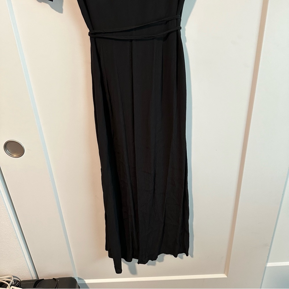 GAP Black Midi Dress - Picture 11 of 11